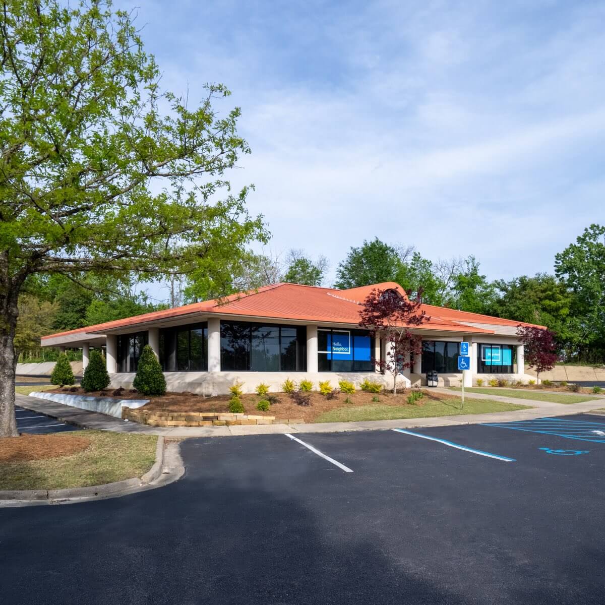 Montgomery Vaughn Road Branch AL 24/7 ATM MAX Credit Union